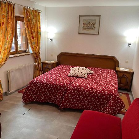 La Grange Du Pape - Annexe De L'Hotel La Ferme Du Pape Eguisheim Bagian luar foto