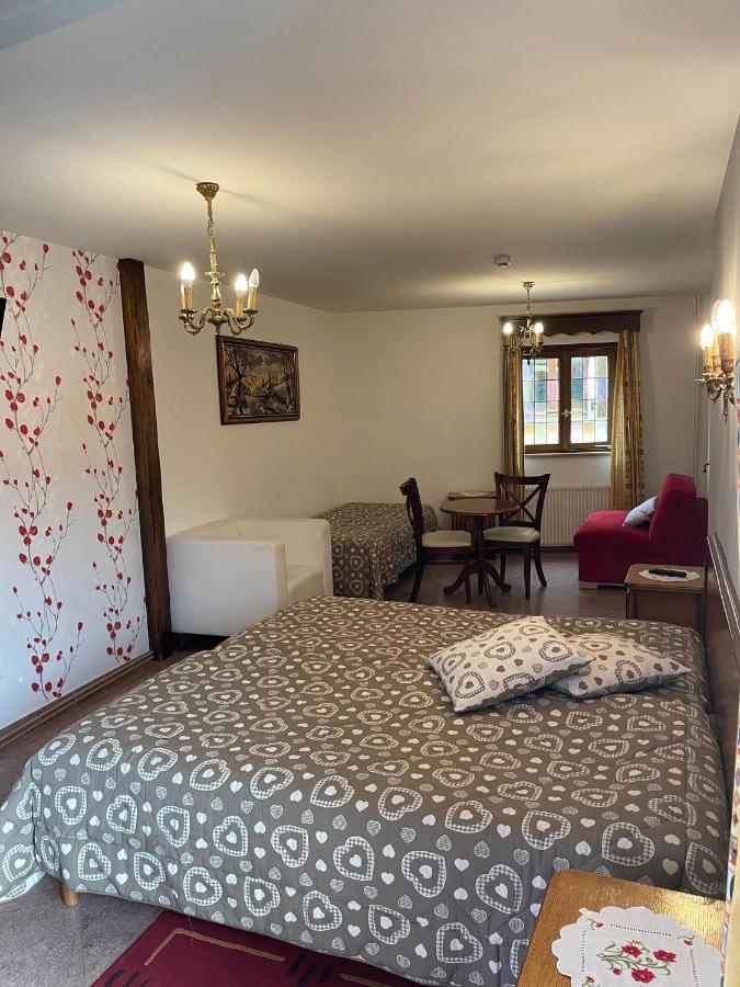 La Grange Du Pape - Annexe De L'Hotel La Ferme Du Pape Eguisheim Bagian luar foto