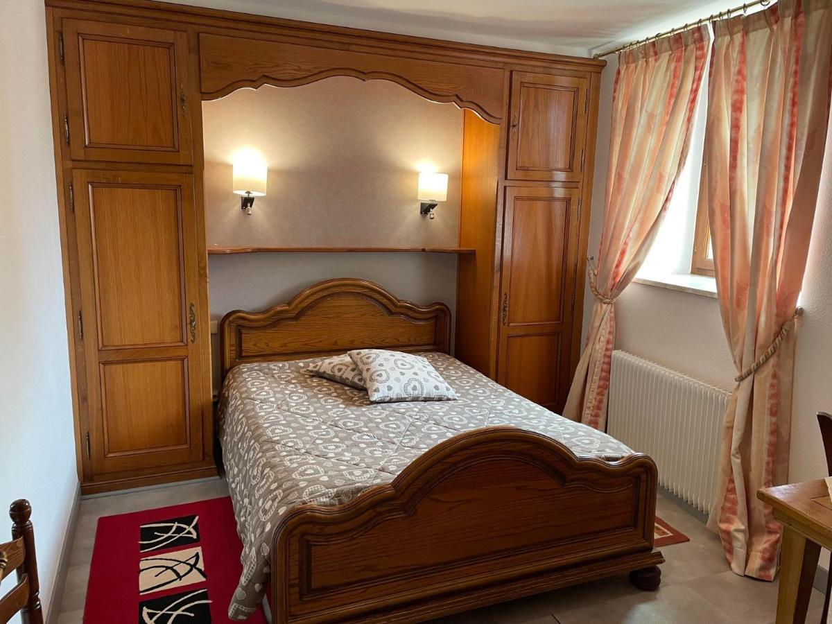 La Grange Du Pape - Annexe De L'Hotel La Ferme Du Pape Eguisheim Bagian luar foto