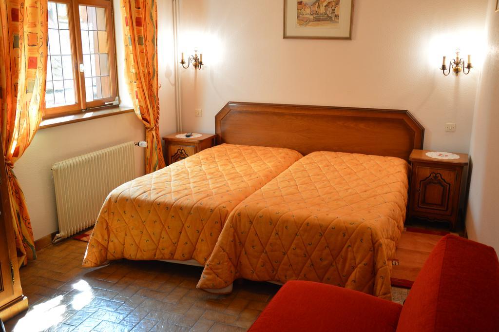 La Grange Du Pape - Annexe De L'Hotel La Ferme Du Pape Eguisheim Bagian luar foto